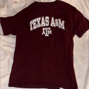 Texas A&M Maroon T-Shirt